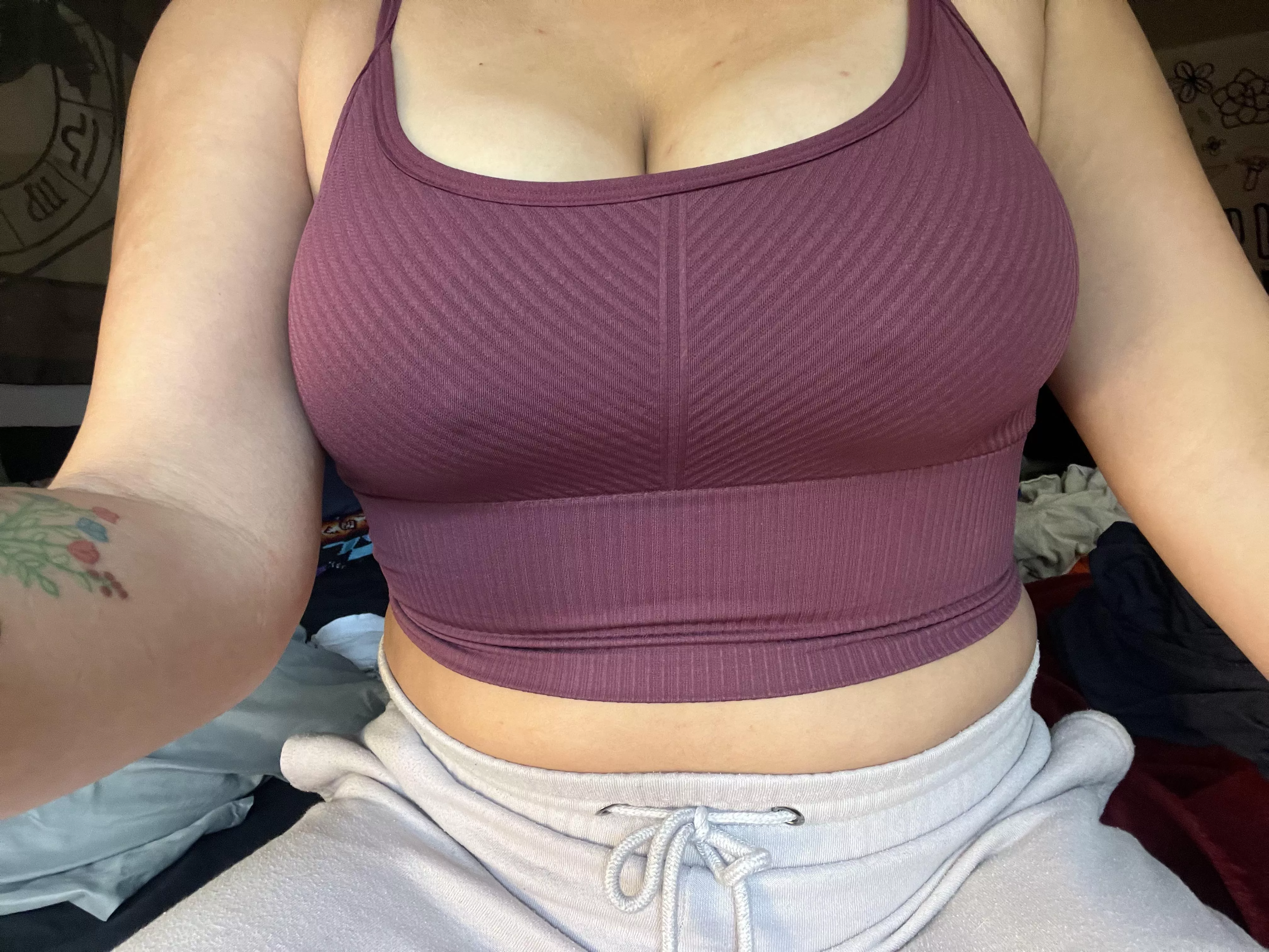 good morning, should we get coffee?