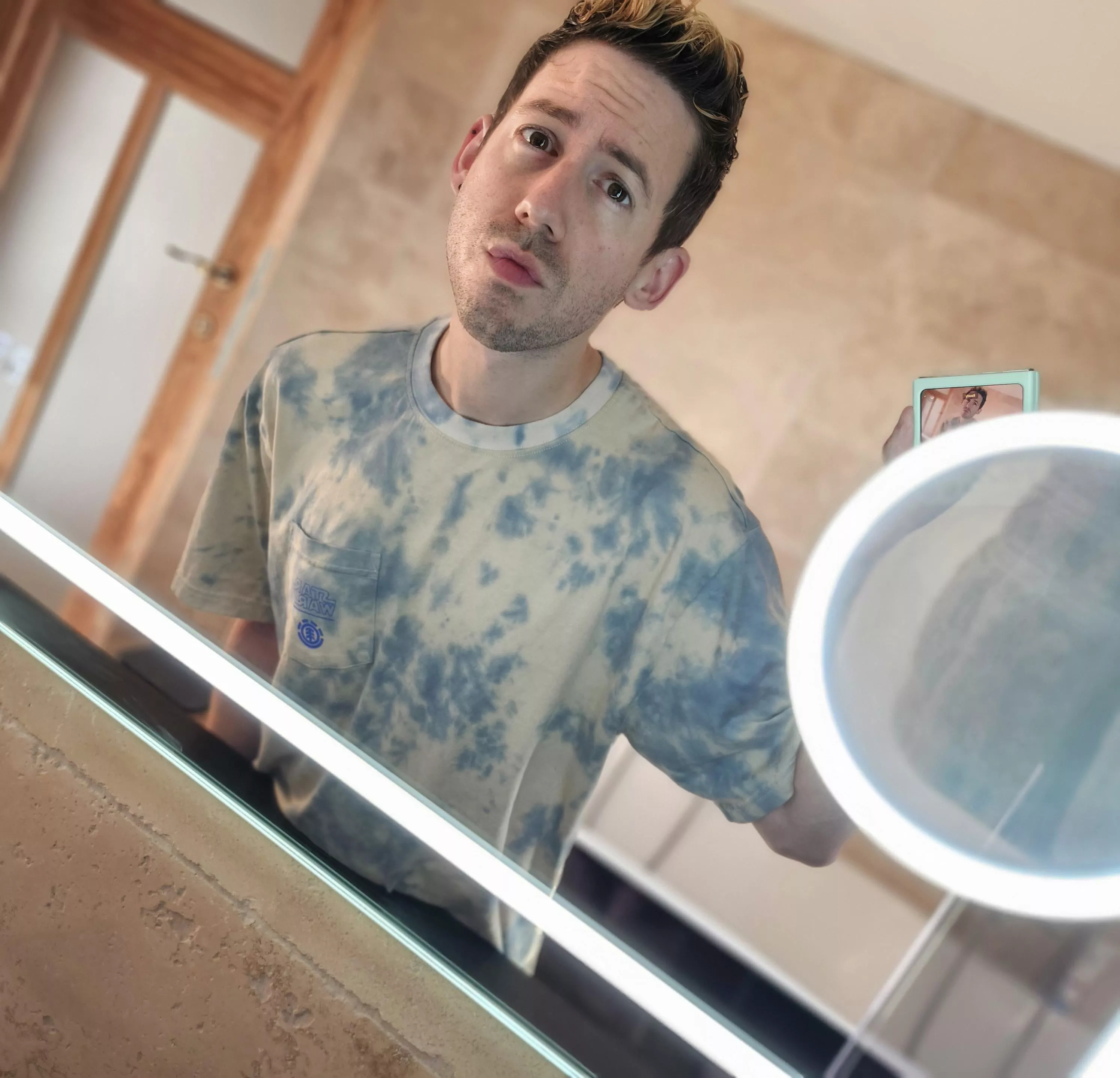 Good morning! Good morning!