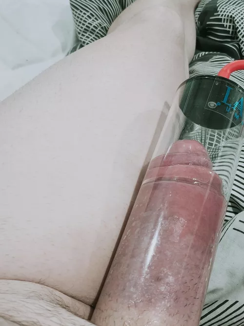 Grew another leg today 😆