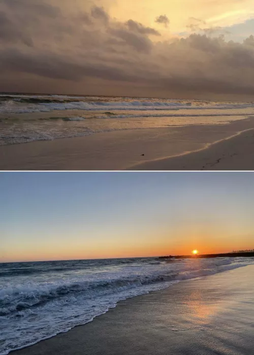 Gulf to Pacific. USA