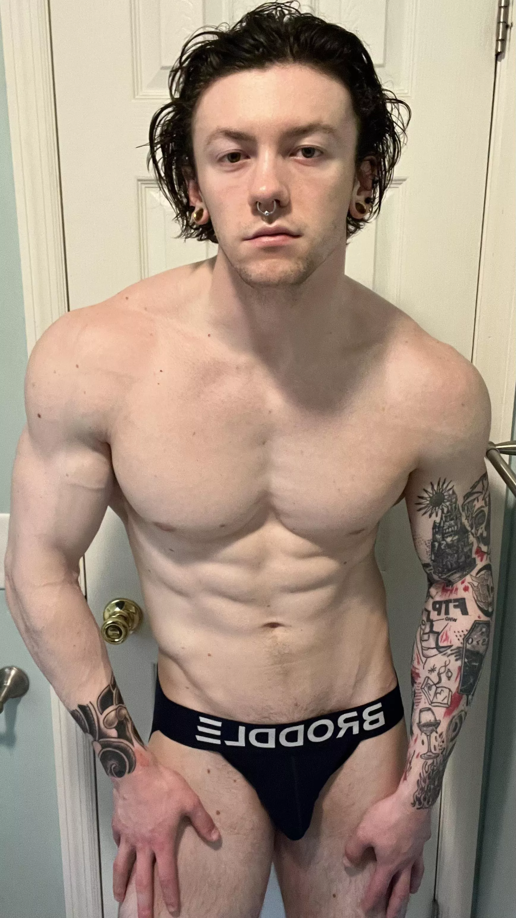 Having a slutty Saturday