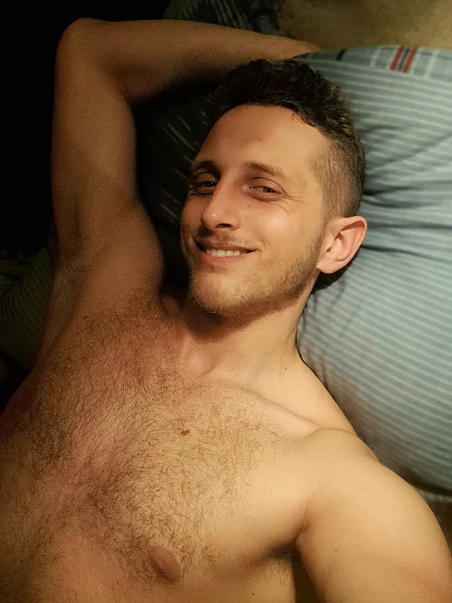 Heading slowly to sleep with good humour