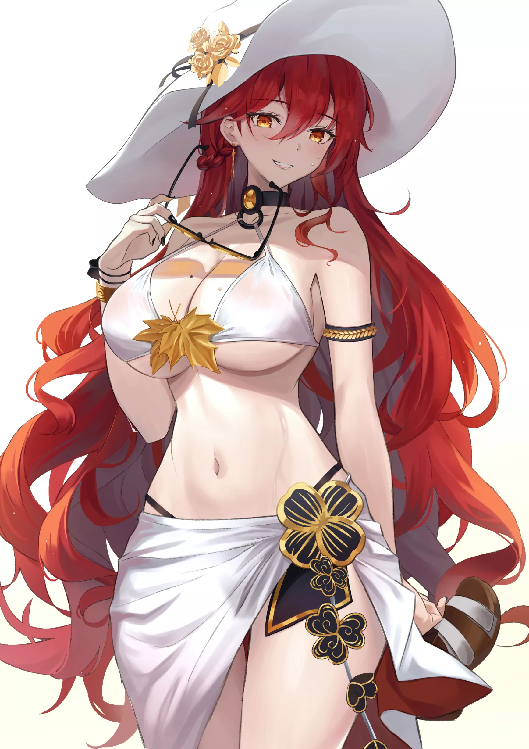 Himeko [Honkai Star Rail]