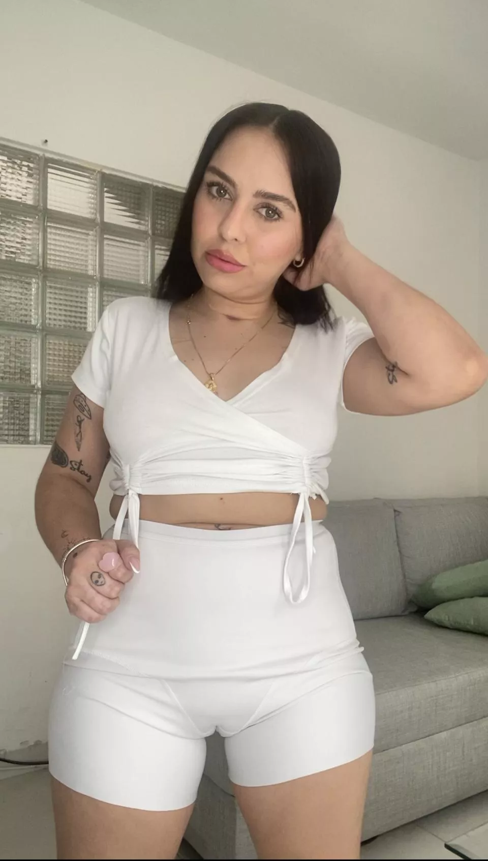 Hope you like my new outfit