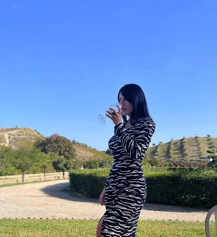 Hot, steamy, and ready to go.