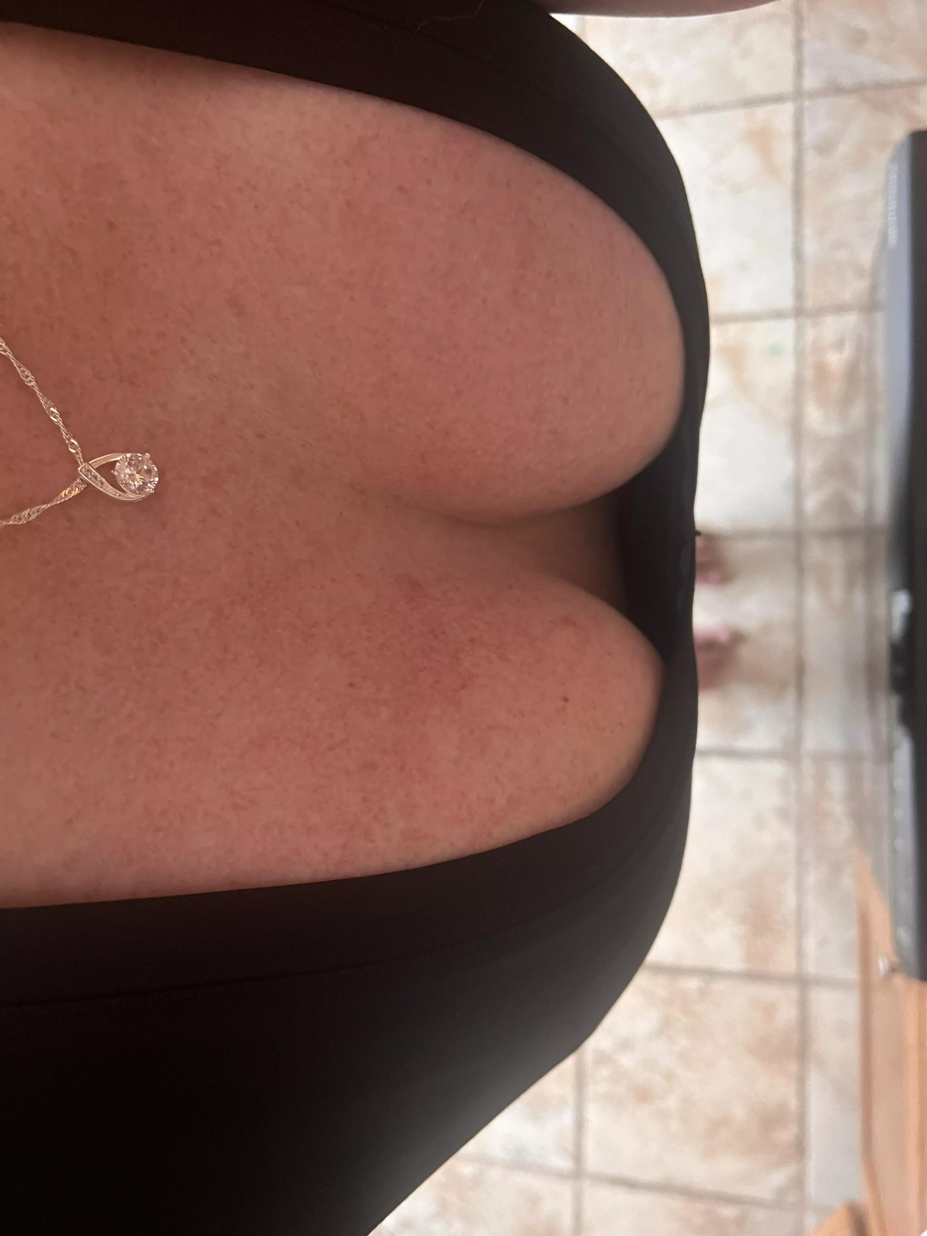 I do my best work in the kitchen