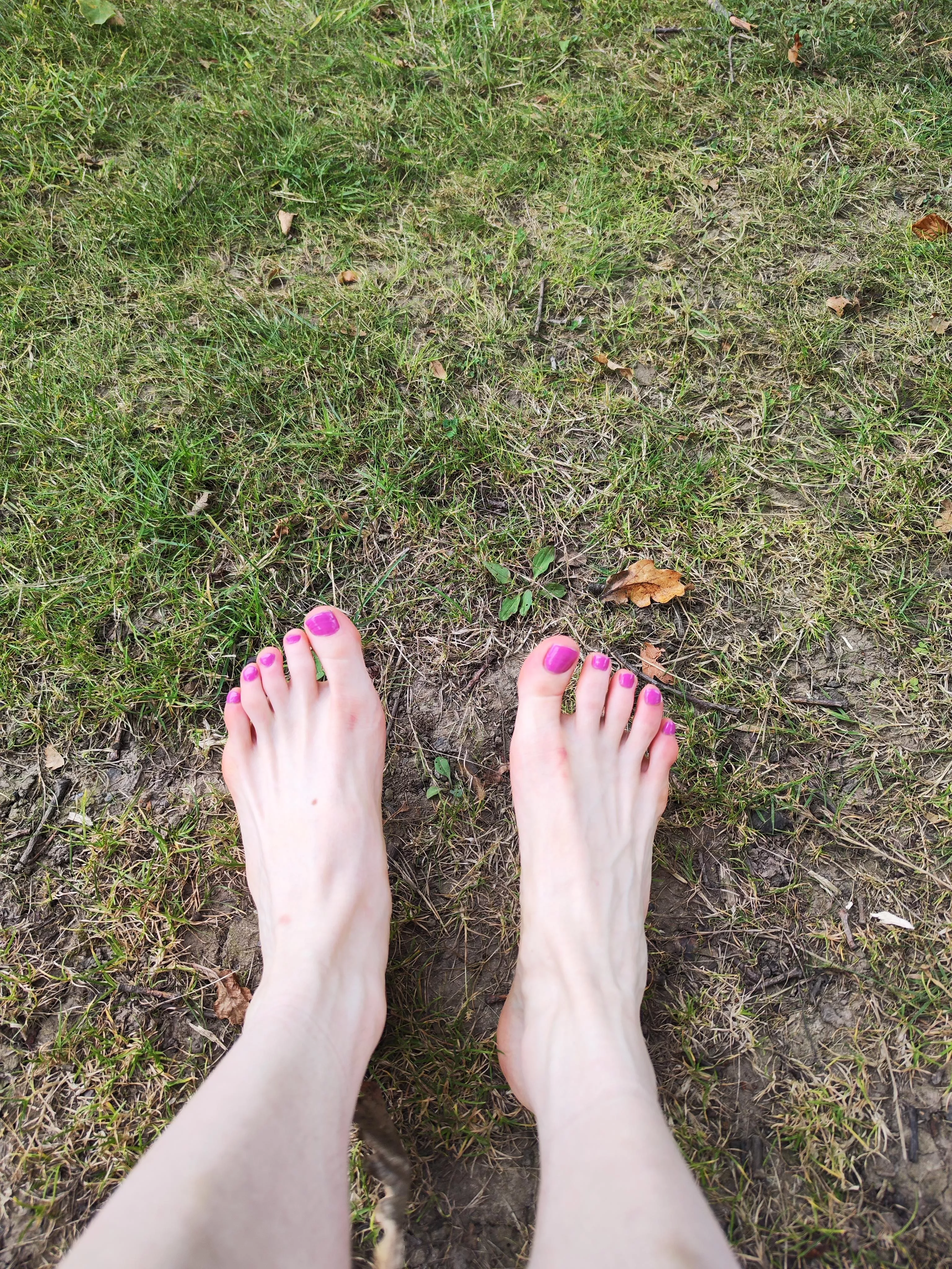 I don't think exposing everything in public makes me an amateur