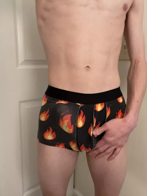 I like ‘em snug and tight 😉