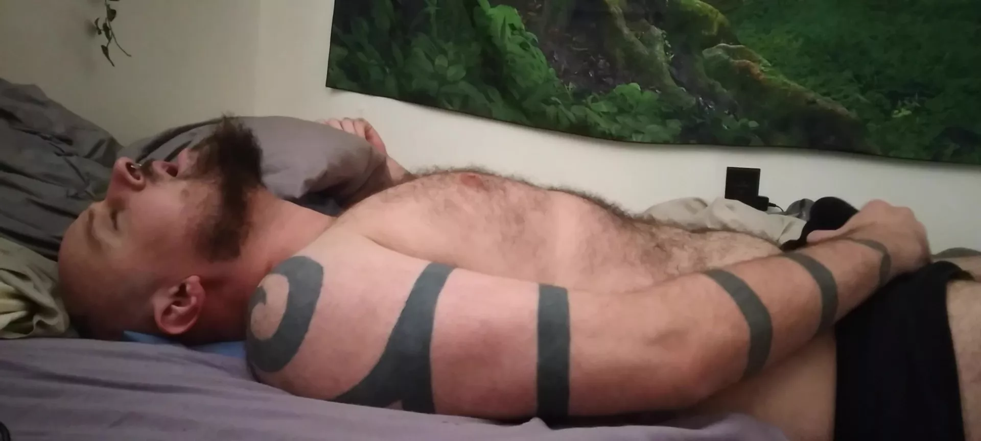 I love letting you watch