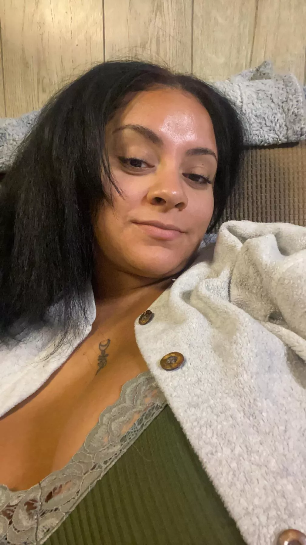 If you like my face, you should see my body 😜