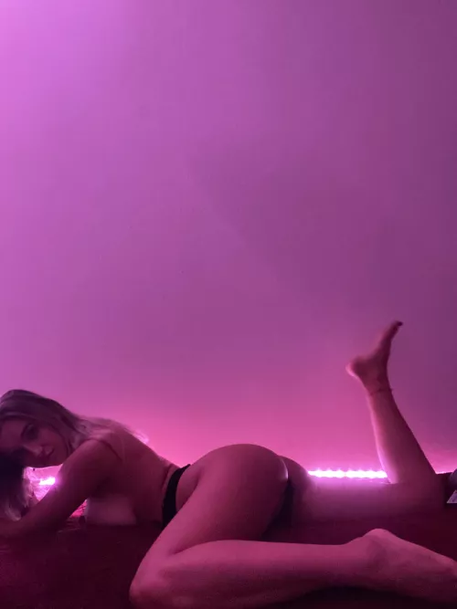 I’m ready for your big hard cock 🤤