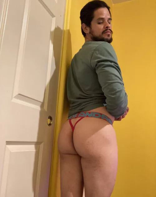 In need of a spanking