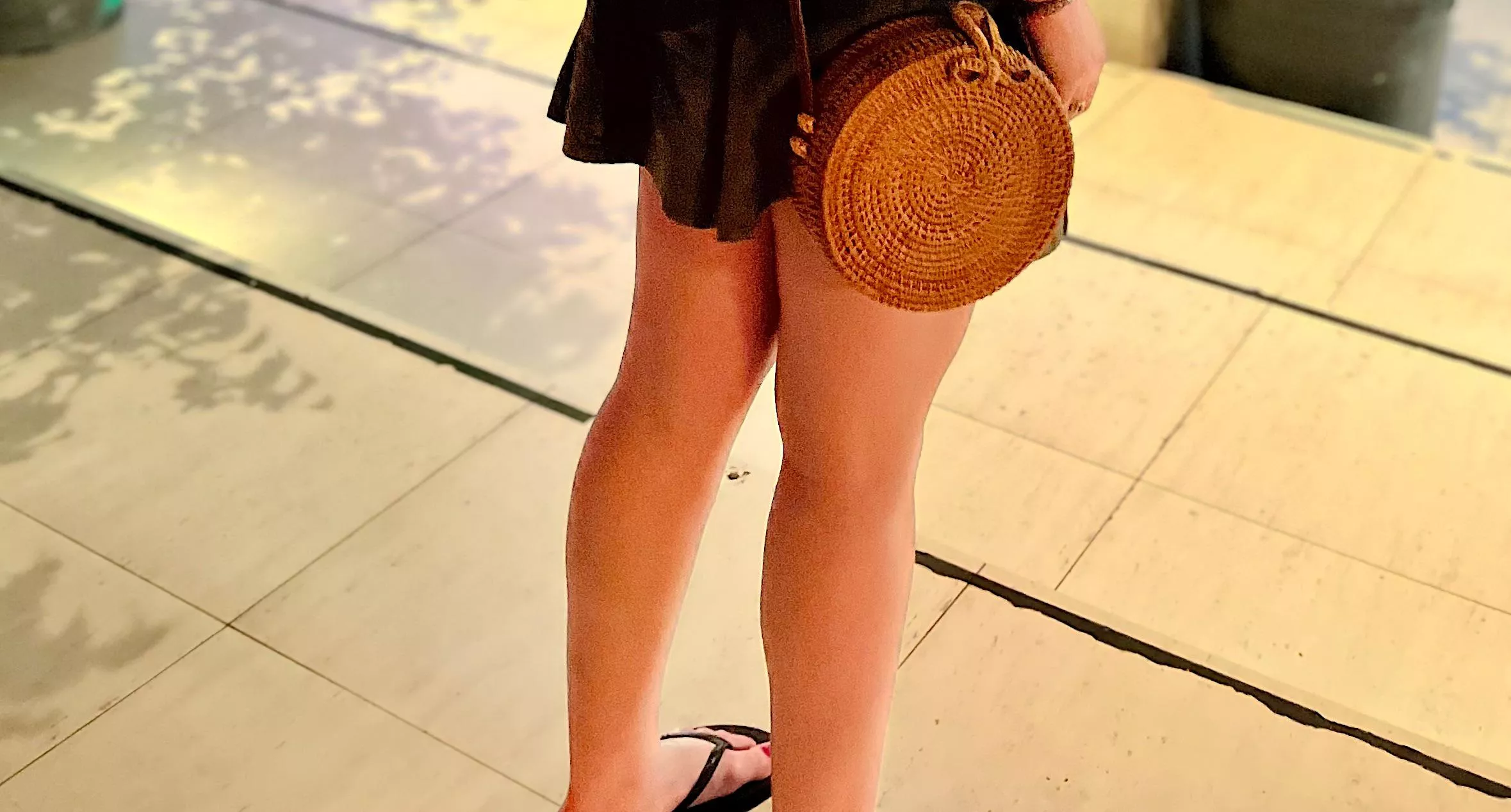 Is this skirt too short?