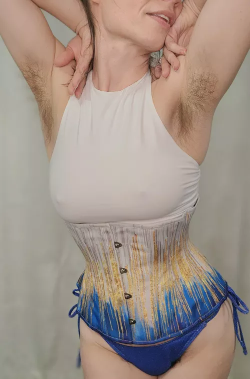 It's a little chilly in here