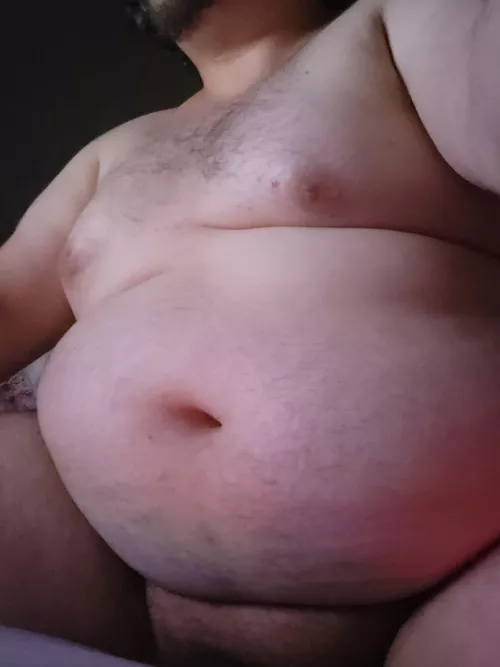 It's far too hot to sleep, cheeky late night post time!