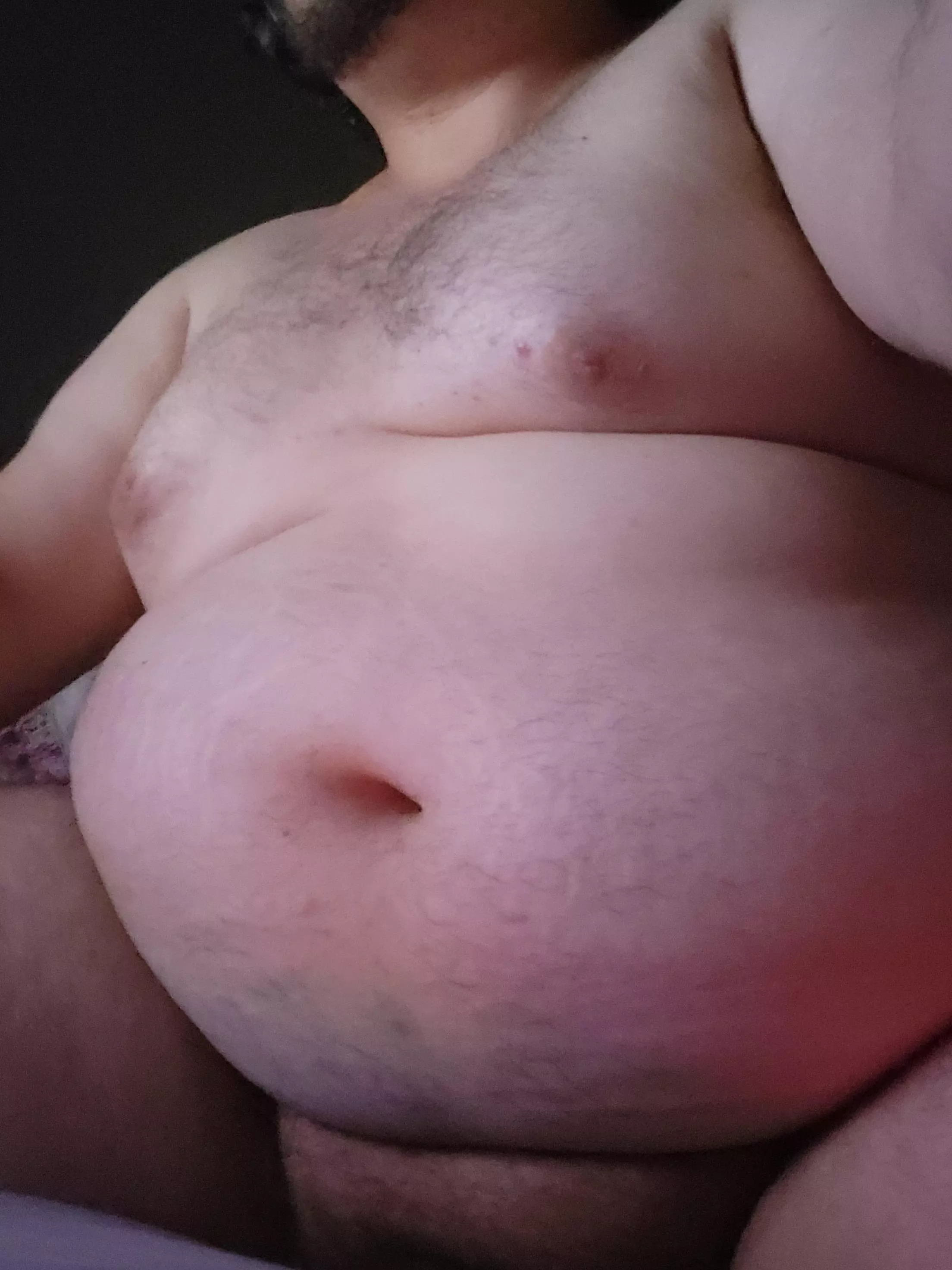 It's far too hot to sleep, cheeky late night post time!