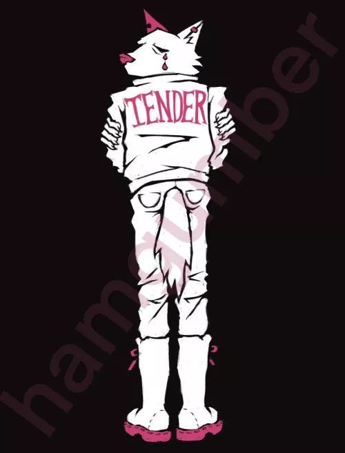 i’ve always been a tender animal (OC)