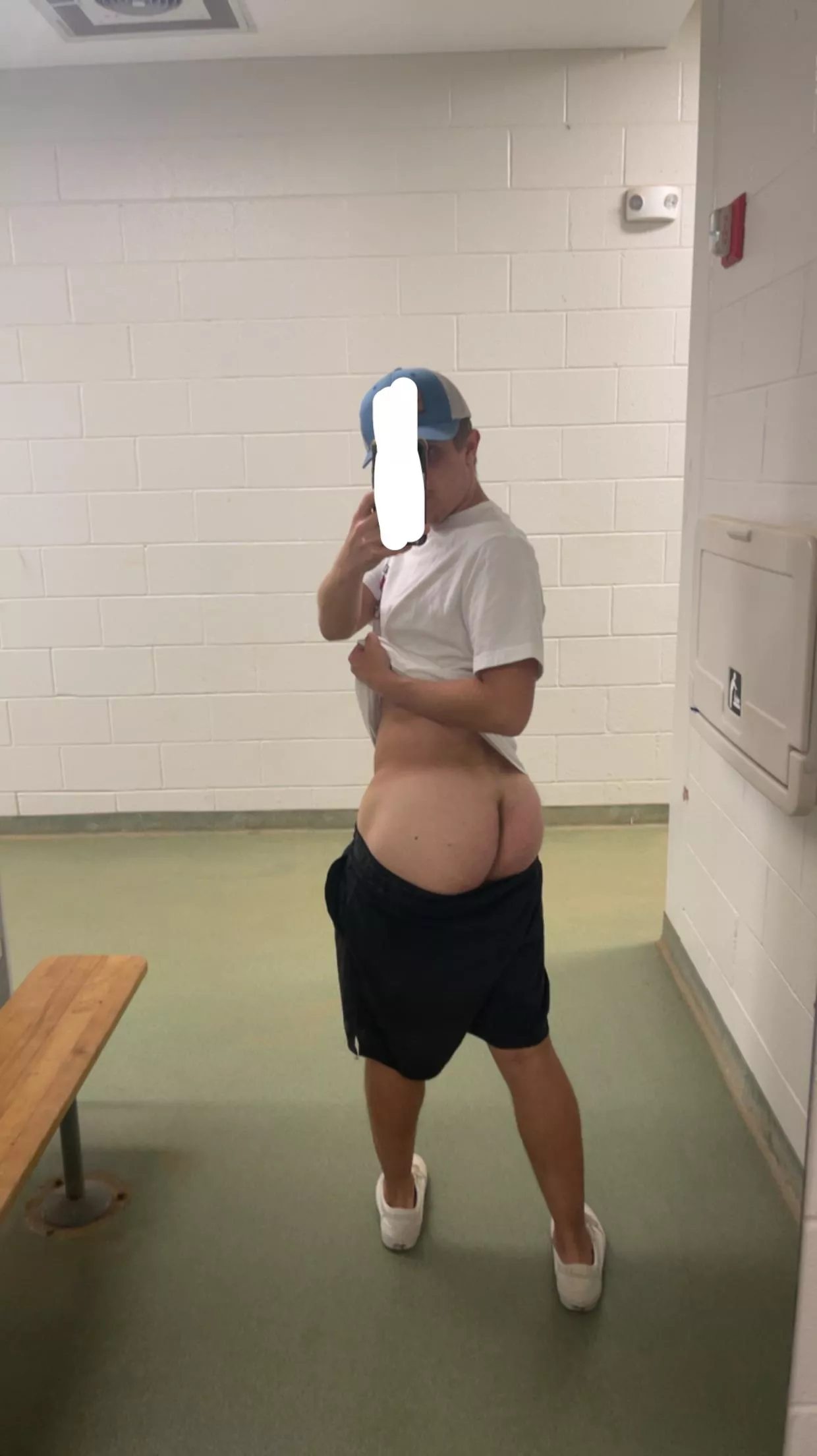 I’ve been told I have a fat ass…do I?