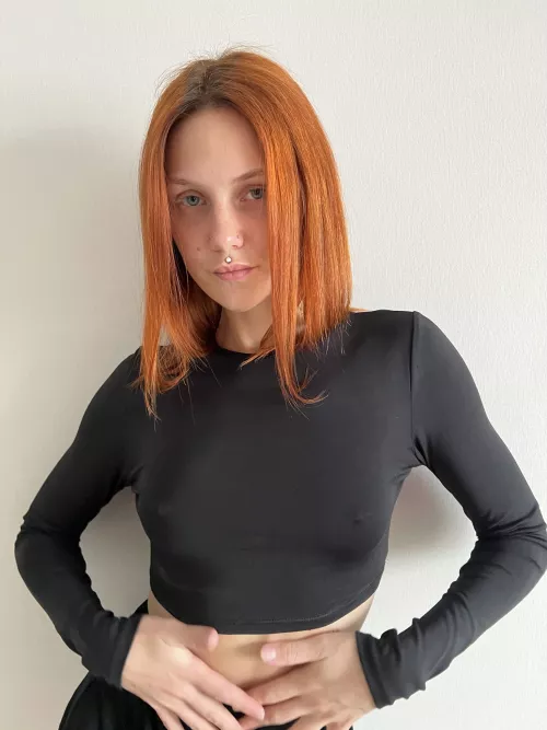 Just an innocent ginger kitten