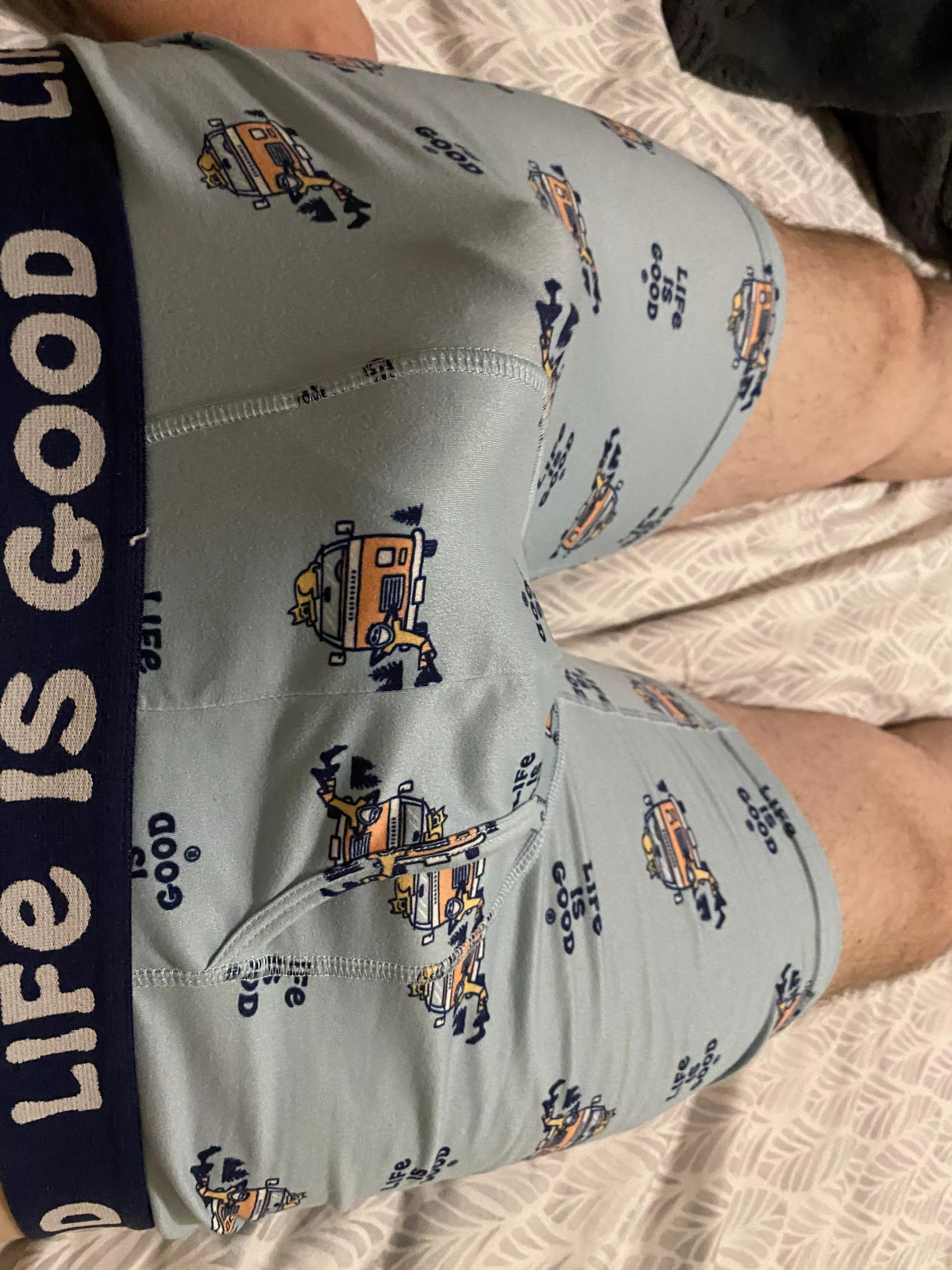 Just another sleepless night