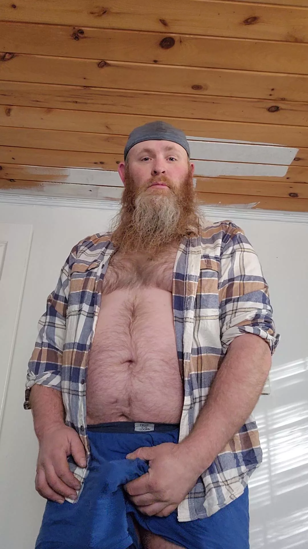 Just hanging out half naked today anyone want to join?