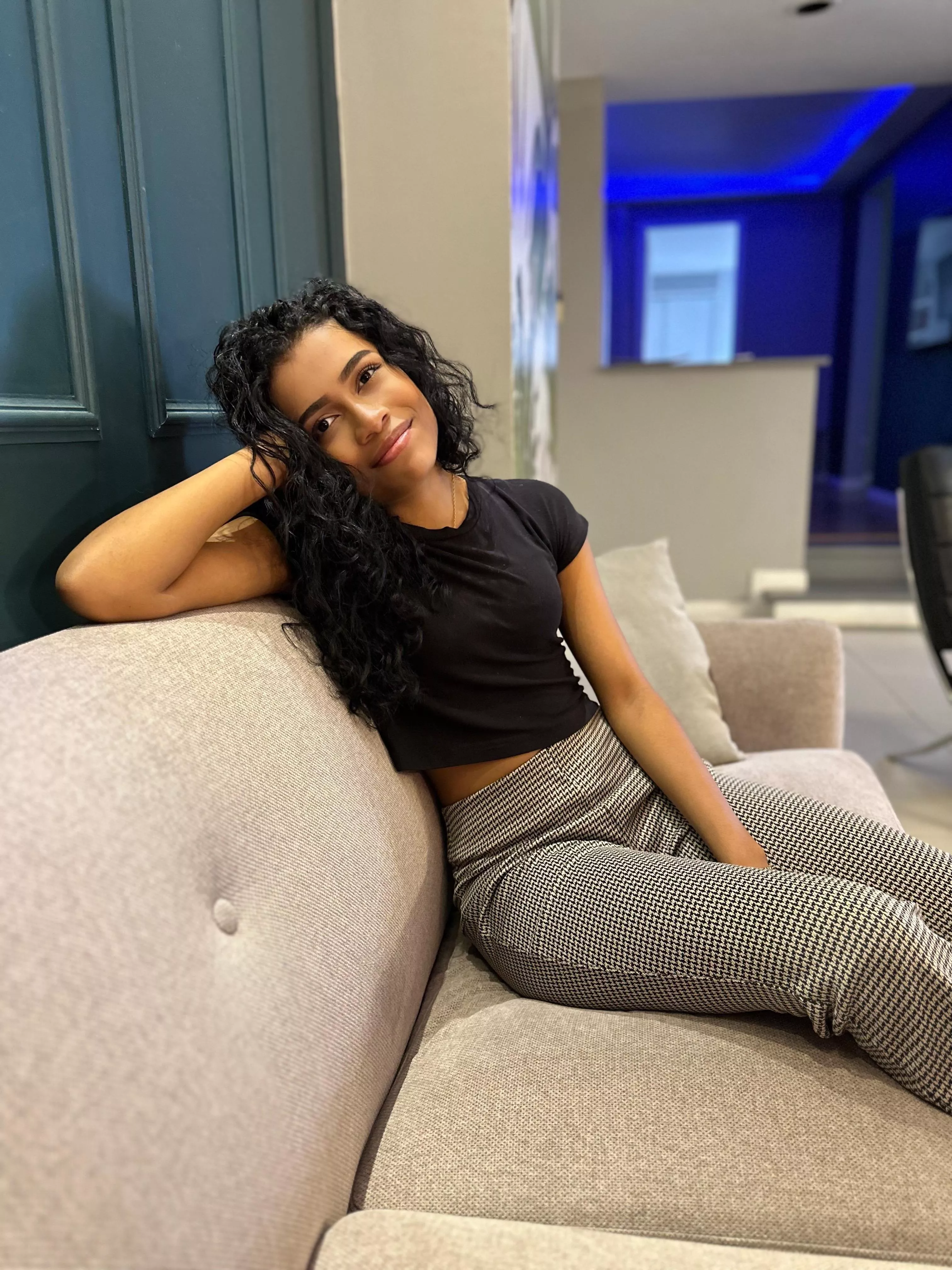 Just sitting here looking cute