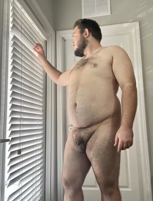 just taking a lil peek. what do you think?