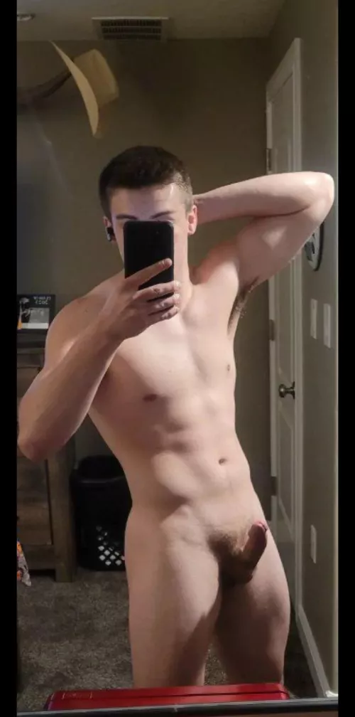 Ladies what do you think of this 20 year old college stud?