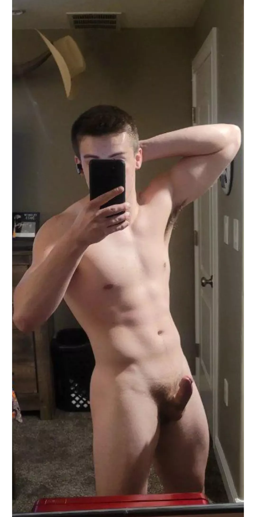 Ladies what do you think of this 20 year old college stud?