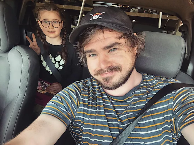 Love being an Uncle 🥰