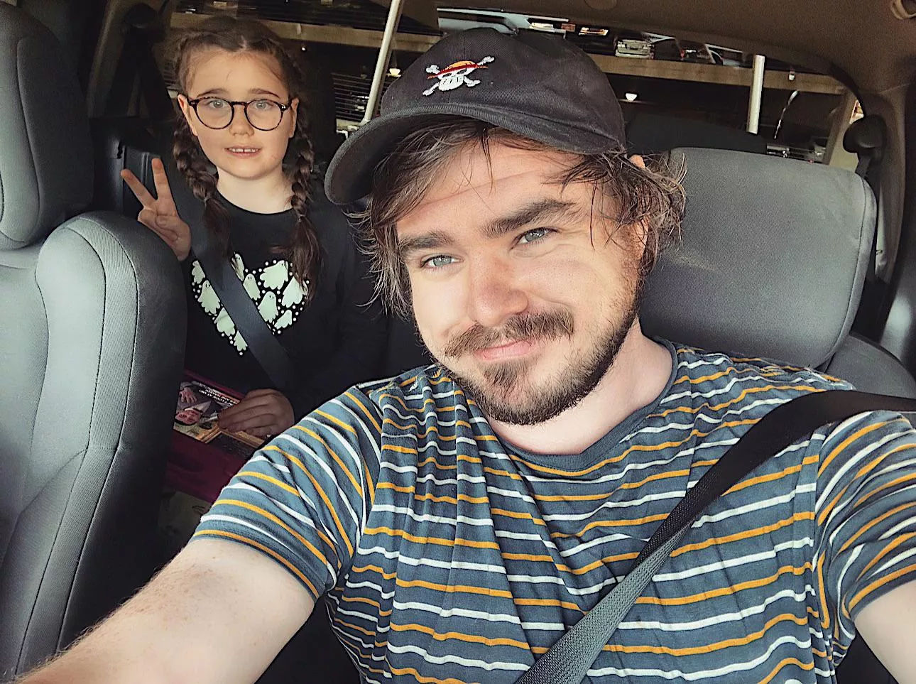 Love being an Uncle 🥰