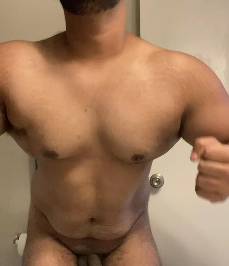 [m] Happy with my bulk phase, now time to cut!
