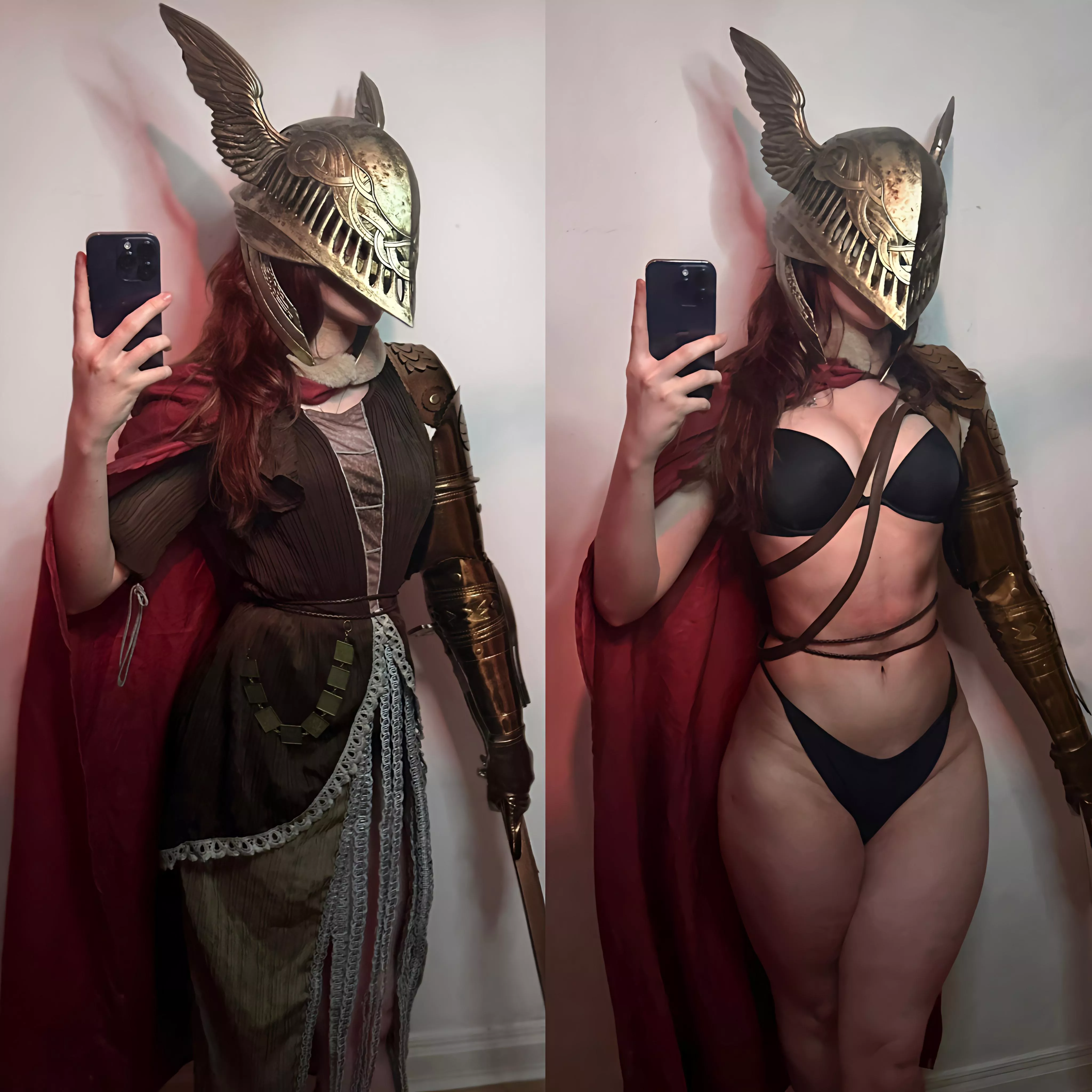 Malenia Goddess of Rot, Elden Ring :3