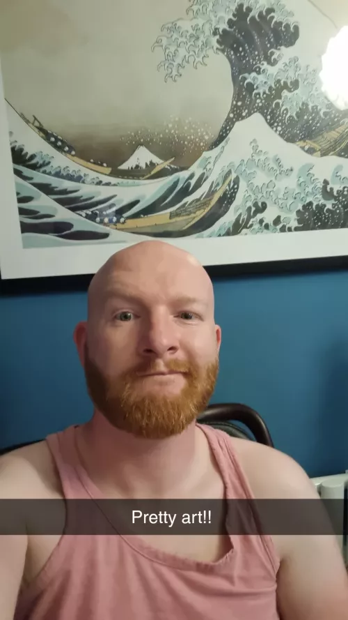 My favourite artwork and me