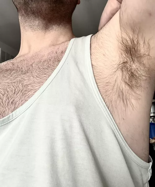 My pits aren’t gonna lick themselves