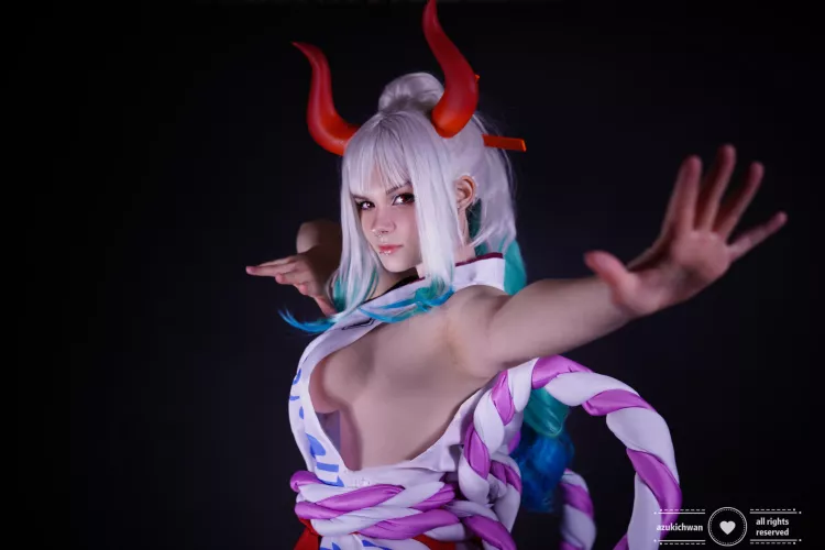 My Yamato Cosplay! (Azukichwan)