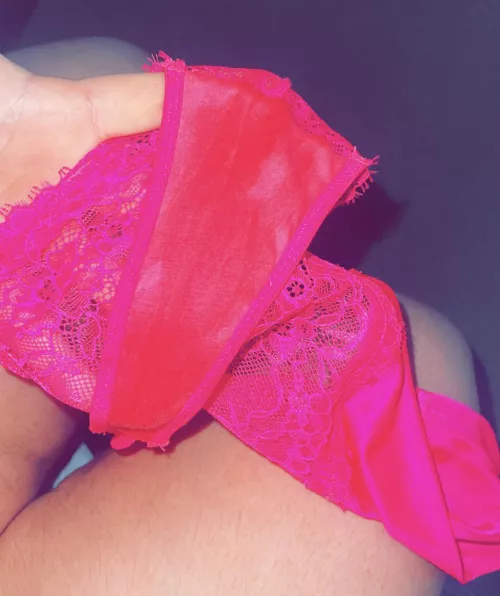 Neon Pink Wetspot 💕