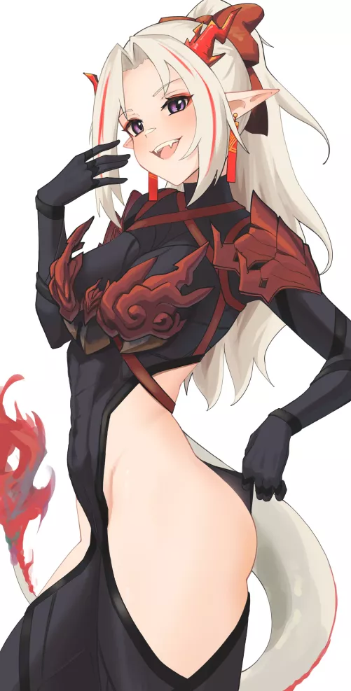 Odogaron Nian (RadioNEET)[Arknights]