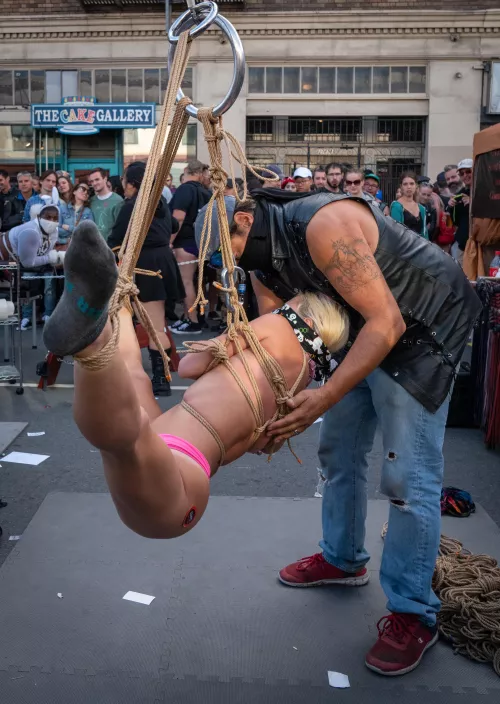 Only a few weeks before Folsom 2023 and Twisted Windows! Going to be an amazing time and we’re really looking forward to performing again.