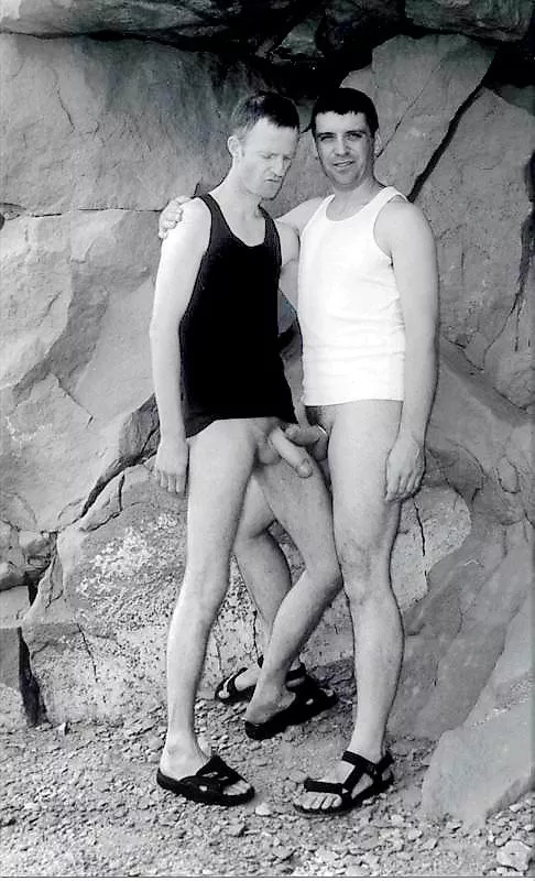 PAUL&MATT...POOR PAUL WAS SO VERY HUNGRY THAT DAY!!!