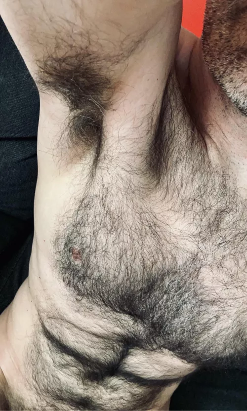 Pits and tits on point today...