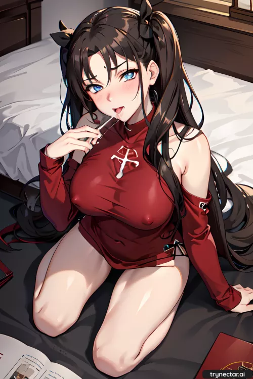 Rin Tohsaka [Fate/stay night]