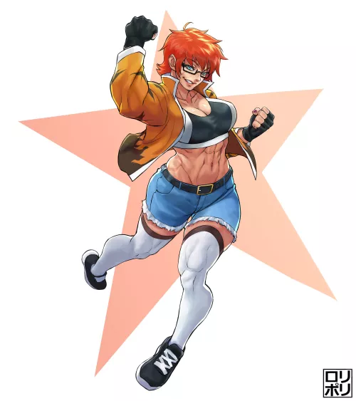 Roxxanne (@j_rolypoly) [@kippin21]