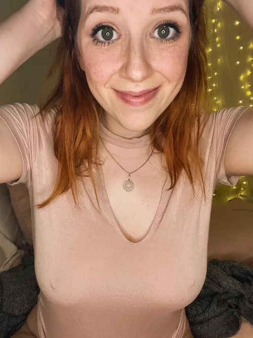 Saturday nights at home are the best! ❤️ [F]