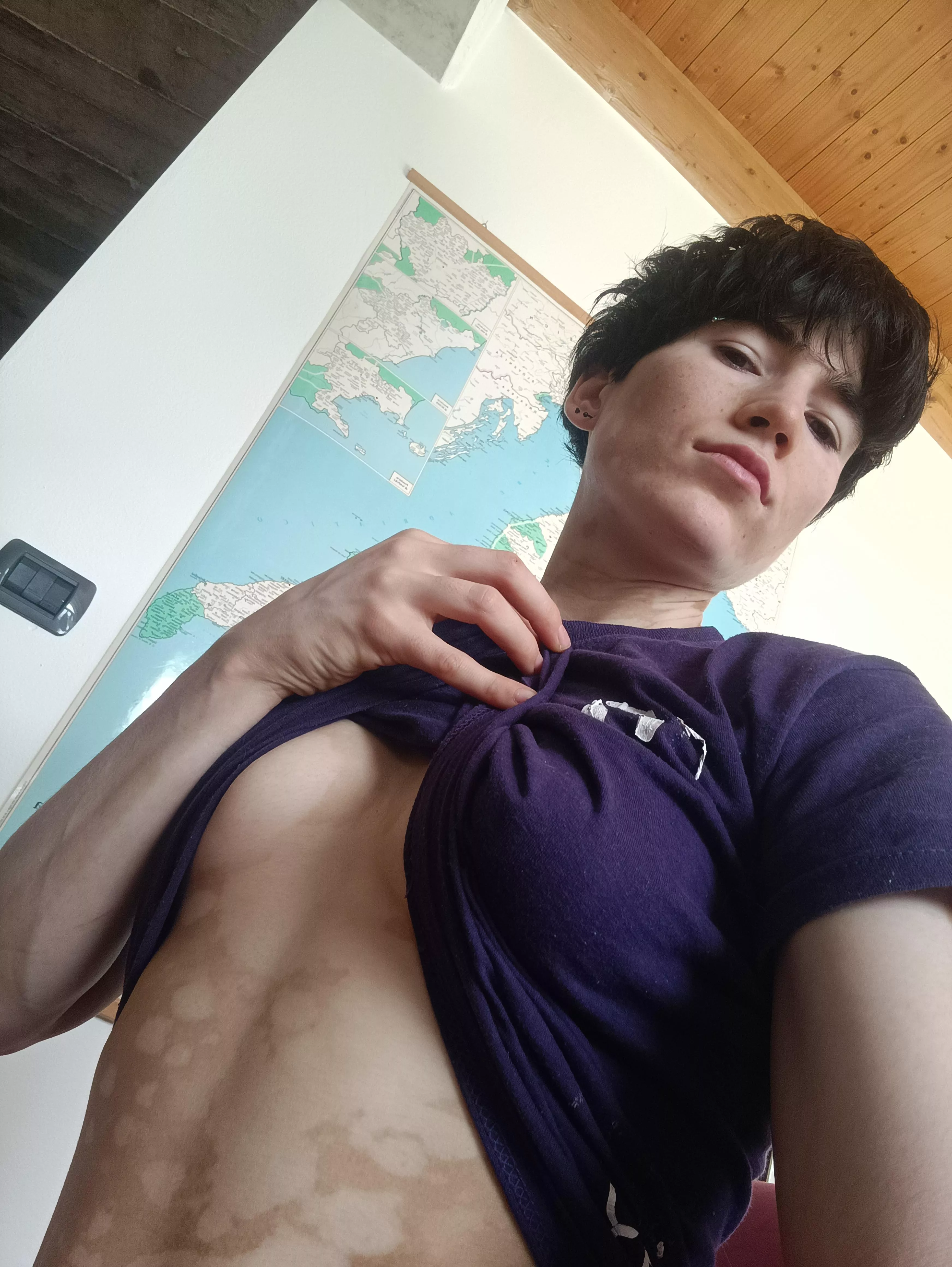 Selfie from your boi