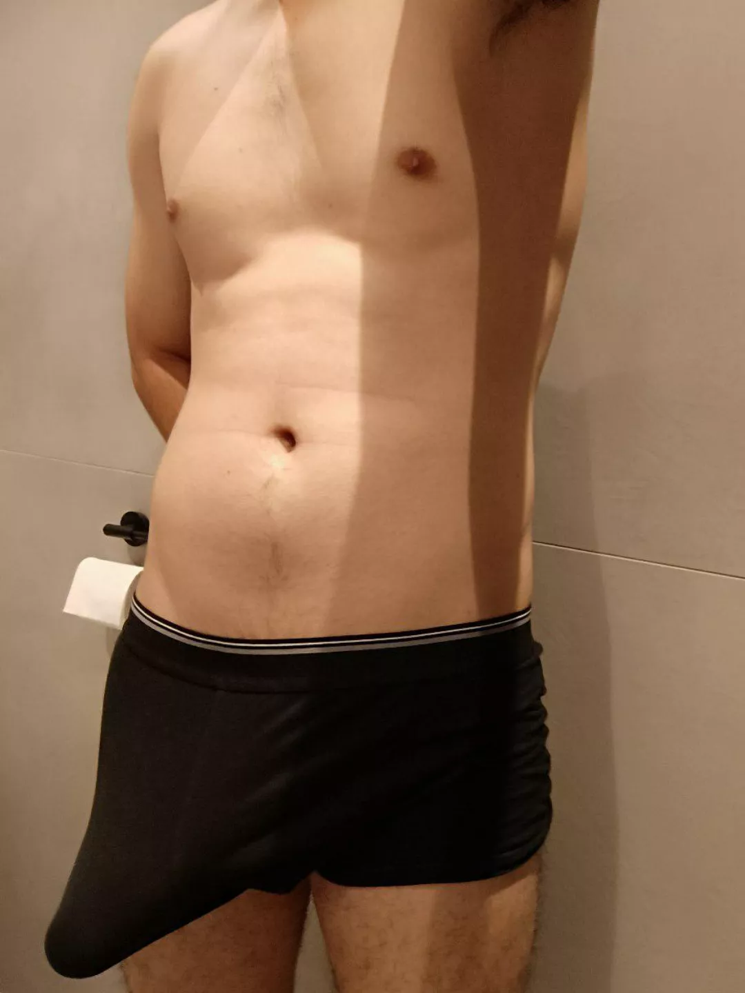 Should I take them off?