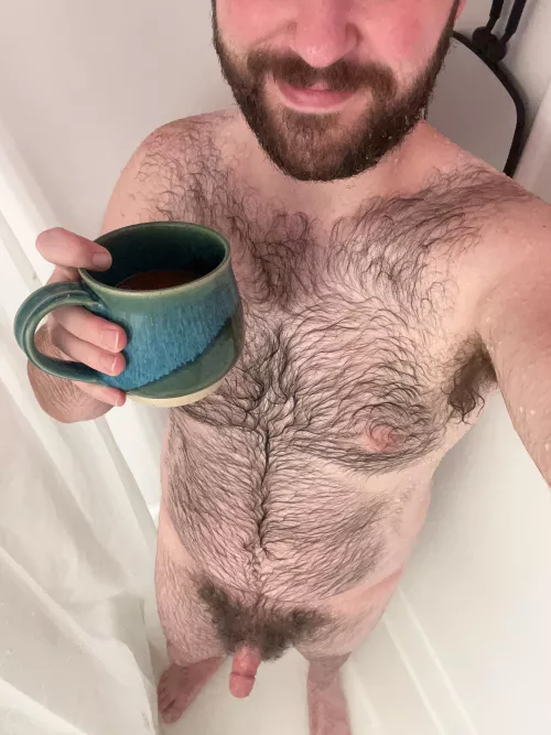 Shower Coffee ☕️