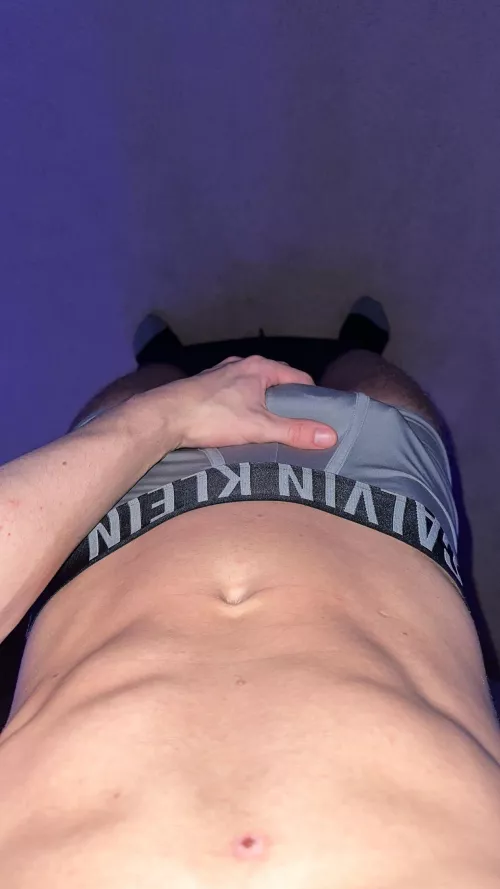 So you like bulges, here’s mine ;)