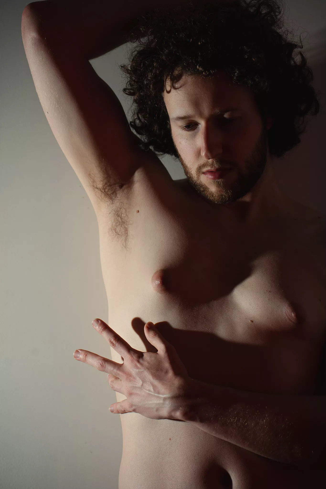 Spending time loving my body