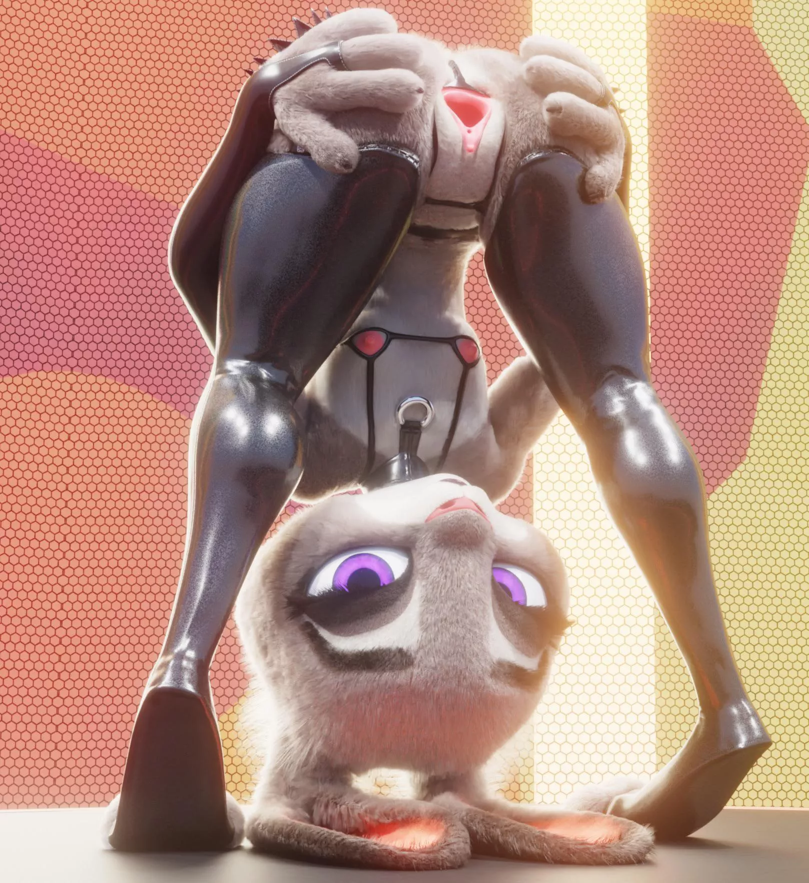 Spreading this case wide open (pochemu)